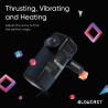 BLOWCAST Masturbateur automatique Blowbot 10 Va-et-vient et Vibrations